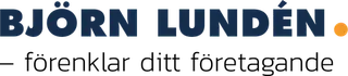 Björn Lundén logo