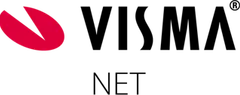 Visma.net logo – supported accounting system