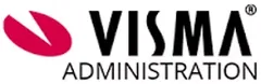 Visma Administration logo – supported accounting system