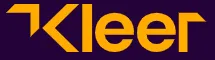 Kleer logo – supported accounting system