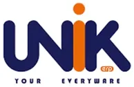 Unik ERP logo – supported accounting system