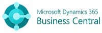 Business Central logo – supported accounting system