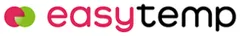 EasyTemp logo – supported accounting system
