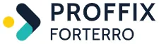 Proffix logo – supported accounting system