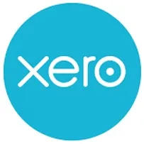 Xero logo – supported accounting system