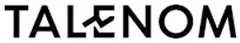Talenom Online logo – supported accounting system