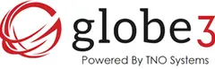 Globe 3 ERP logo – supported accounting system