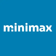 Minimax logo – supported accounting system