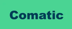 Comatic logo – supported accounting system
