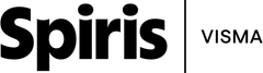 Spiris (Visma) logo – supported accounting system