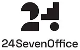 24SevenOffice logo – supported accounting system
