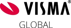 Visma Global logo – supported accounting system