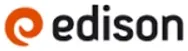 Edison logo – supported accounting system