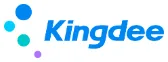 Kingdee logo – supported accounting system