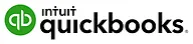 QuickBooks logo – supported accounting system