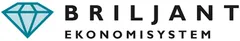 Briljant logo – supported accounting system