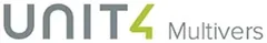 Unit4 Multivers logo – supported accounting system
