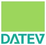 DATEV logo – supported accounting system