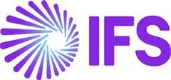 IFS logo – supported accounting system