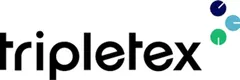 Tripletex logo – supported accounting system