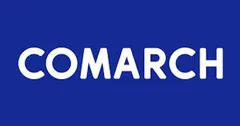 Comarch ERP logo – supported accounting system