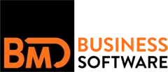BMD logo – supported accounting system
