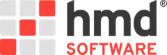 HMD Software logo – supported accounting system