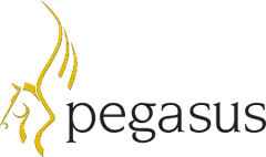 Pegasus Opera logo – supported accounting system